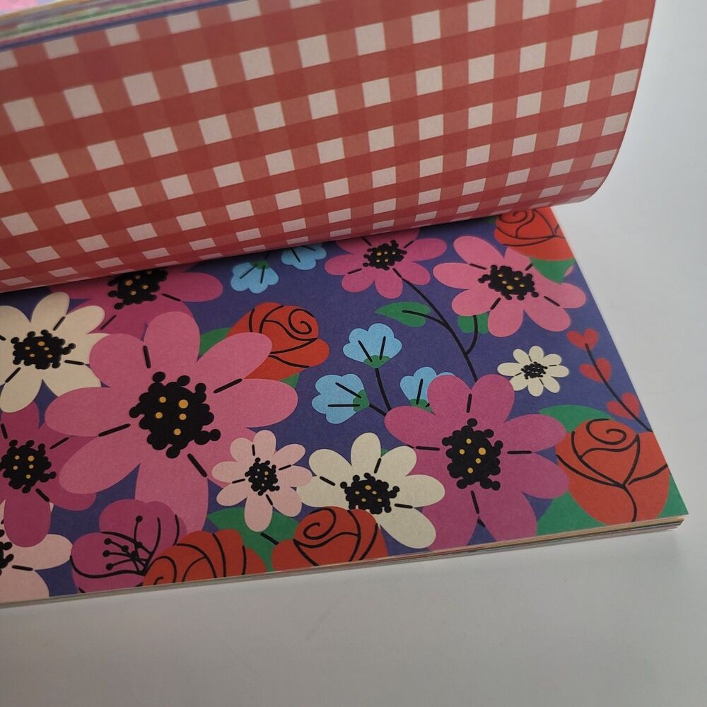 Amer Crafts 12"x12" Cutie Pie Designer Paper , 24 sheets Double-sided, 121.6 Lbs - Picture 6 of 10